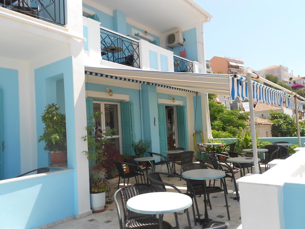 Zorbas Hotel Pythagoreio  Exterior photo