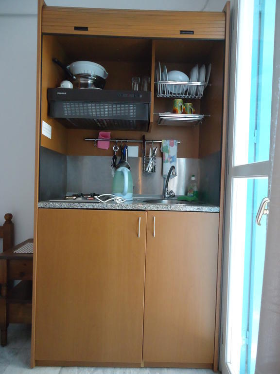 Zorbas Hotel Pythagoreio  Room photo