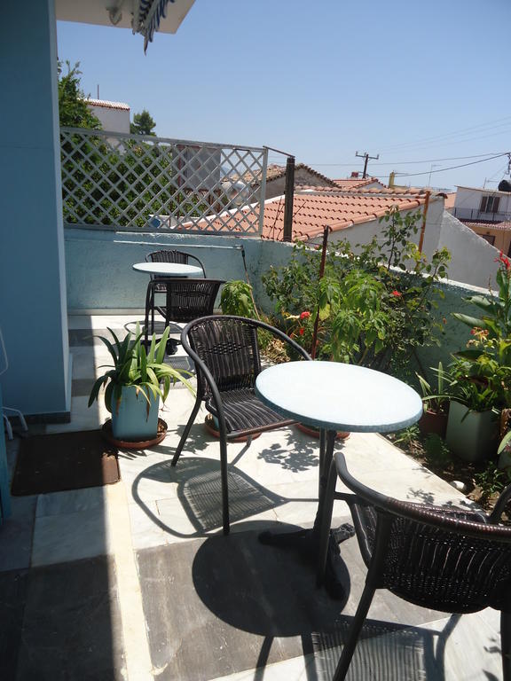 Zorbas Hotel Pythagoreio  Room photo