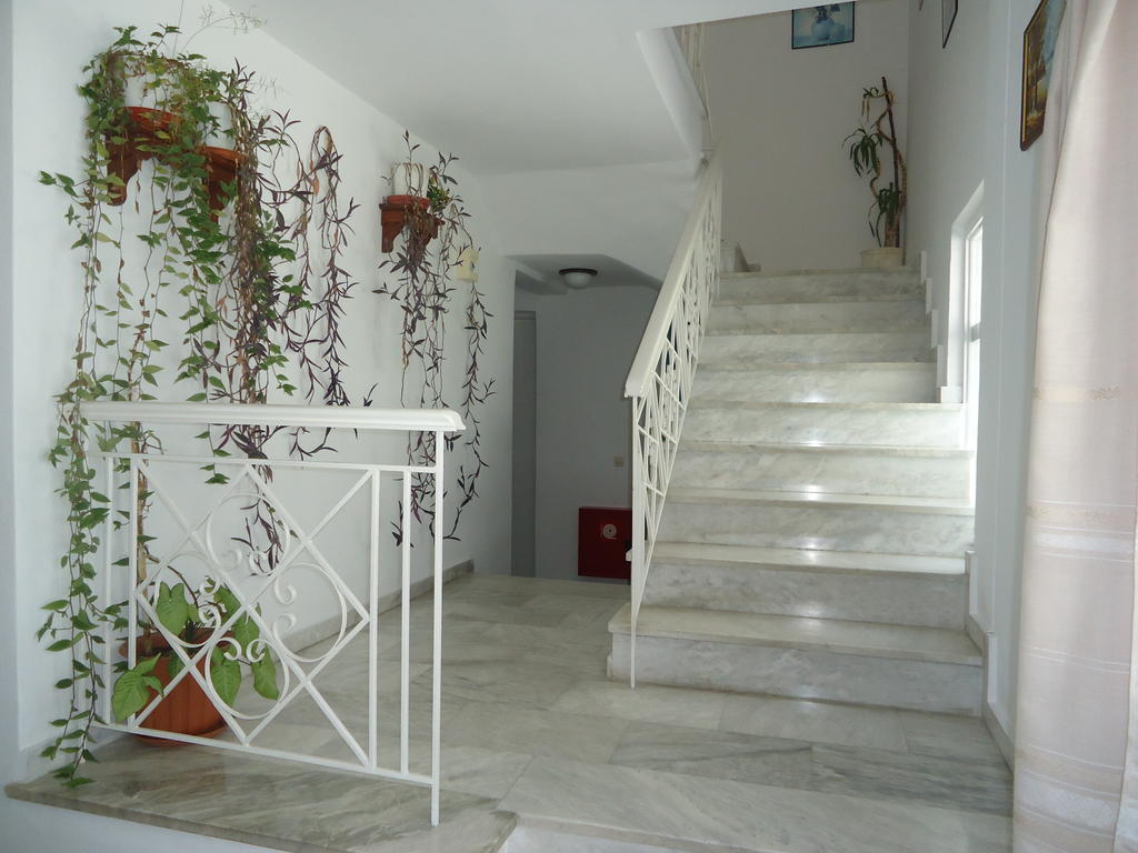 Zorbas Hotel Pythagoreio  Exterior photo