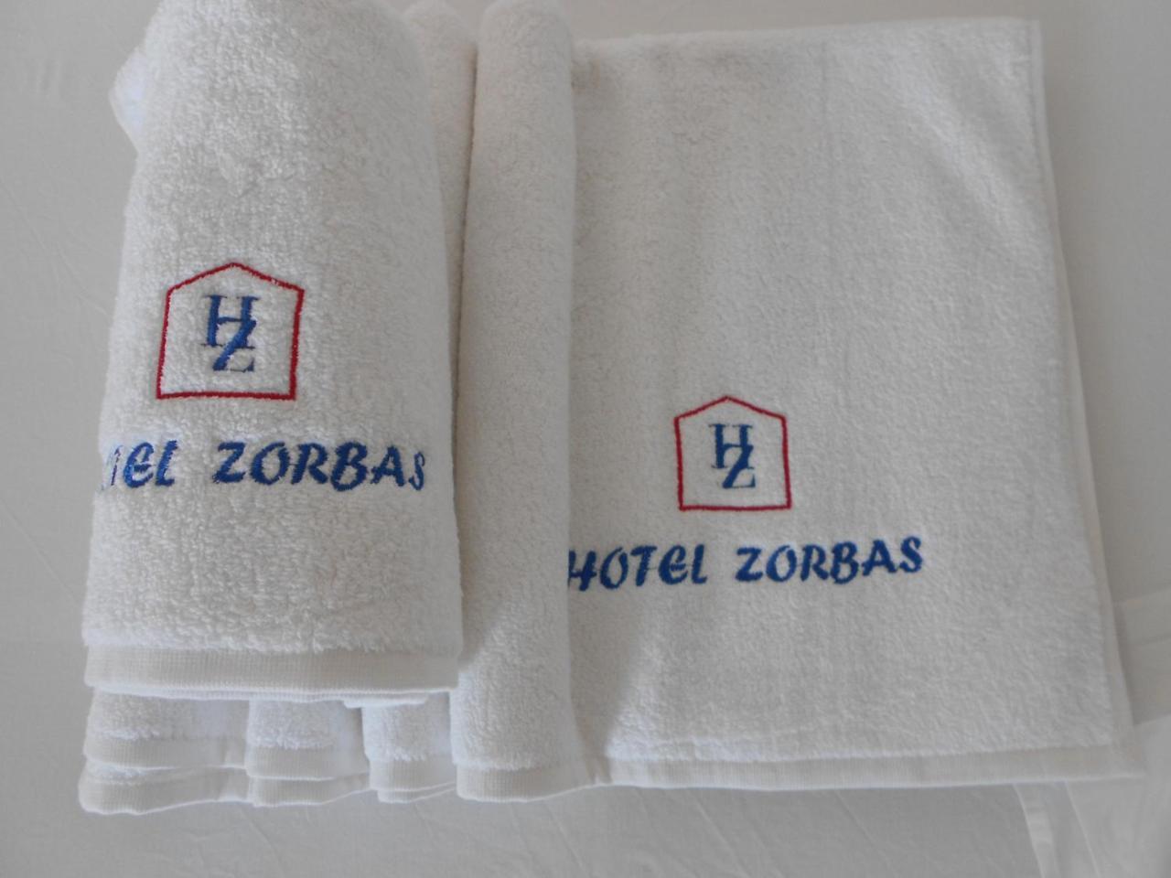 Zorbas Hotel Pythagoreio  Exterior photo